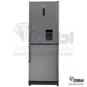 یخچال فریزر نیکسان مدل NC7011 ظرفیت ۲۴ فوت
