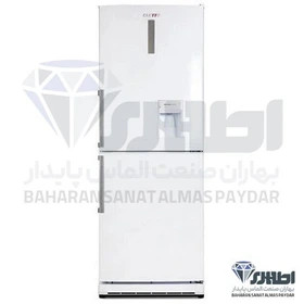 یخچال فریزر نیکسان مدل NC7011 ظرفیت ۲۴ فوت