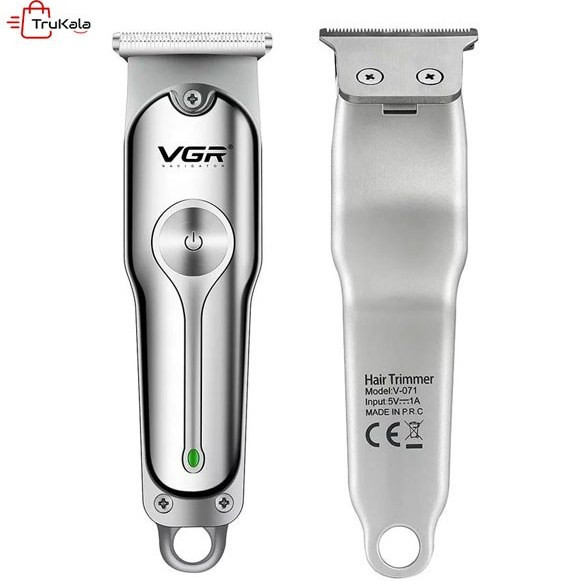ماشین اصلاح وی جی ار مدل V 071