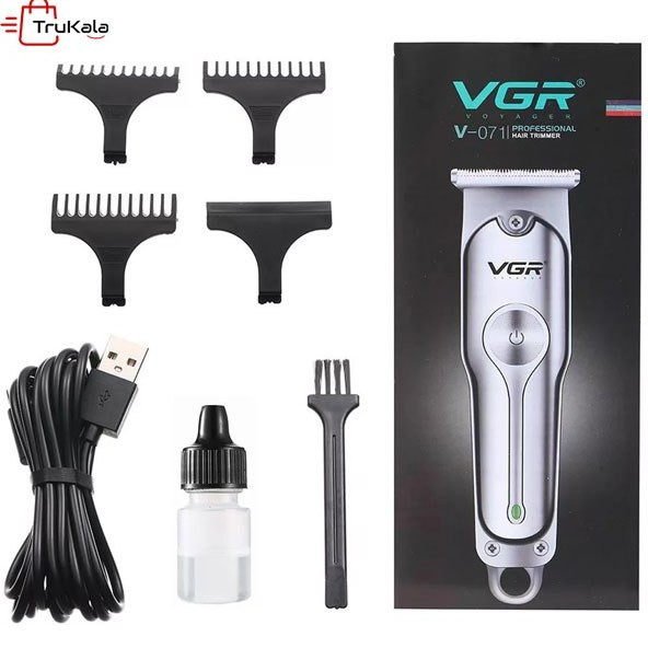 ماشین اصلاح وی جی ار مدل V 071
